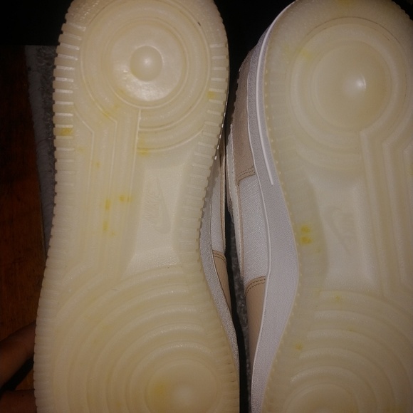 Nike Air Force Ones lv8 - Picture 6 of 6